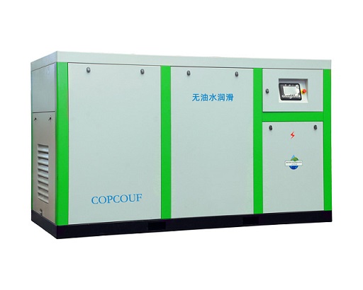 如何有效降低無油低壓螺桿空壓機的噪音？