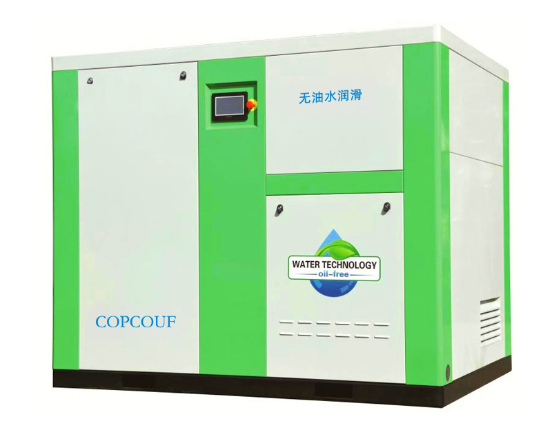 無油空壓機如何安裝與調試？